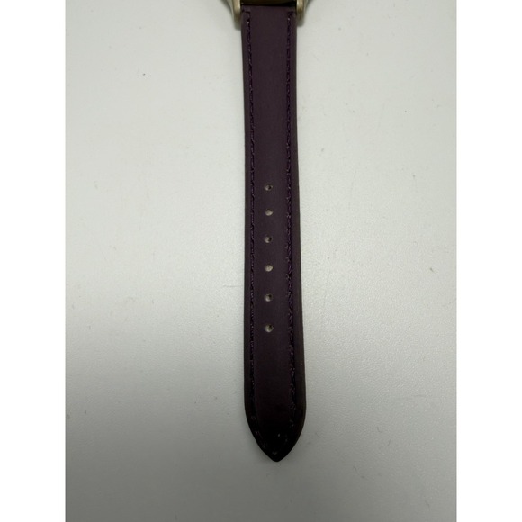 Casio LQ-141 New Battery Ladies Watch 29MM 6.75" Leather Band Mod 1373 - Picture 6 of 13